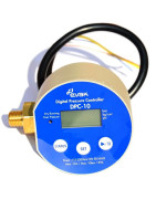 Skaitmeninė slėgio relė Evak DPC-10 su išor. sriegiu, 0.1-10 bar