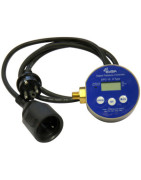 Skaitmeninė slėgio relė Evak DPC-10A su iš. sriegiu, 0.1-10 bar