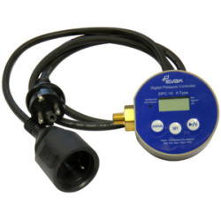 Skaitmeninė slėgio relė Evak DPC-10A su iš. sriegiu, 0.1-10 bar