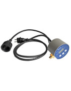 Skaitmeninė slėgio relė Evak DPC-10A su iš. sriegiu, 0.1-10 bar