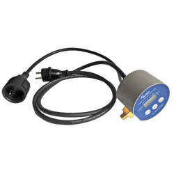 Skaitmeninė slėgio relė Evak DPC-10A su iš. sriegiu, 0.1-10 bar