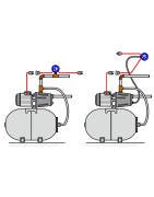 Skaitmeninė slėgio relė Evak DPC-10A su iš. sriegiu, 0.1-10 bar