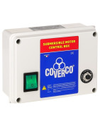 Siurblio paleidimo pultas Coverco COV-BOX M 50