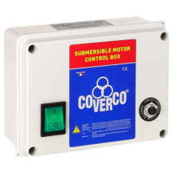 Siurblio paleidimo pultas Coverco COV-BOX M 50