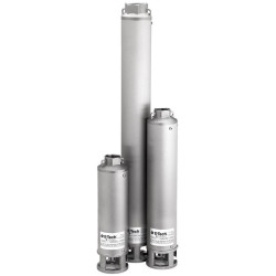 Giluminis vandens siurblys Franklin VS4m/18 E-Tech