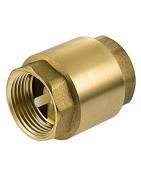 Atbulinis vožtuvas Pedrollo VR0.5 1/2"Fx1/2"F