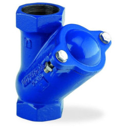 Atbulinis vožtuvas fekaliniam siurbliui VR-FT32 1"1/4F