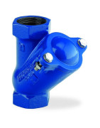 Atbulinis vožtuvas fekaliniam siurbliui VR-FT40 1"1/2F