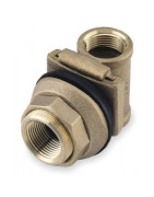 Adapteris gręžiniui 2"Fx2"F