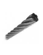 Nerūdijančio plieno trosas 5mm