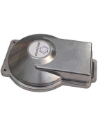 Gręžinio dangtis D125, DN 125