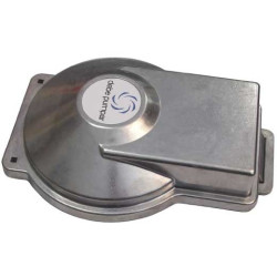 Gręžinio dangtis D125, DN 125