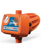 Elektroninis siurblio darbo kontrolės prietaisas Easy Press I