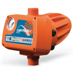 Elektroninis siurblio darbo kontrolės prietaisas Easy Press I