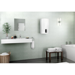 Elektrinis vandens šildytuvas Ariston Lydos Plus 80 V