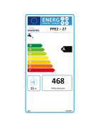 Momentinis boileris Kospel PPE2 electronic LCD 27kW