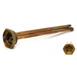 Kaitinimo elementas su 1"1/4 sriegiu 3000W