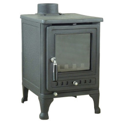 Ketaus krosnelė Evergreen ST 0311-12, 5 kW