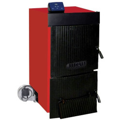 Ketaus katilas su ventiliatoriumi TERMOCAST MAXI PLUS 7 48-65kW