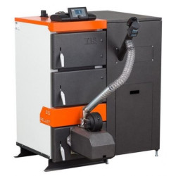 Granulinis katilas TIS PELLET 60, 18-60kW