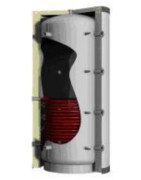 Akumuliacinė talpa Varem TVPSR 500, su 1 šilumokaičiu