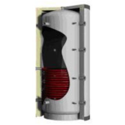 Akumuliacinė talpa Varem TVPSR 800, su 1 šilumokaičiu