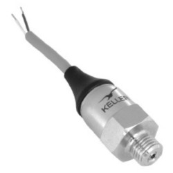 Slėgio daviklis HS16 su kabeliu, M12