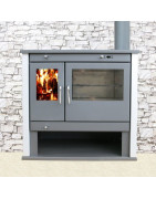 Krosnelė-viryklė Victoria Gloria, 9-12 kW