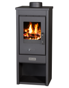 Plieninė krosnelė Victoria Deluxe SLH, 5 kW