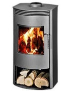 Plieninė krosnelė Victoria Jupiter M, 7 kW