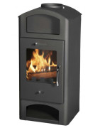 Plieninė krosnelė Victoria Nemo, 6 kW