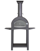 Plieninė krosnelė-orkaitė Victoria Pizza oven Vita