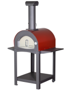 Plieninė krosnelė-orkaitė Victoria Pizza oven Vita Color