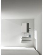Veidrodinė spintelė Laufen Frame 25, aliuminė