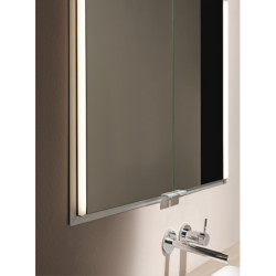 Veidrodinė spintelė Laufen Frame 25, aliuminė