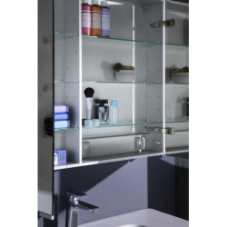 Veidrodinė spintelė Laufen Frame 25, aliuminė