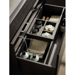 Spintelė Laufen Boutique, su 1 stalčiumi, be išpjovų