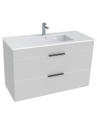 Spintelė Jika Cube, su praustuvu