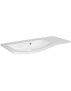 Praustuvas Oristo Opal 90 cm, kairė