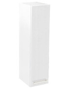 Ūkinė spintelė Oristo Opal 30cm, balta