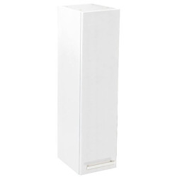 Ūkinė spintelė Oristo Opal 30cm, balta