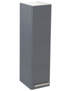 Ūkinė spintelė Oristo Opal 30cm, pilka