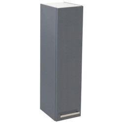 Ūkinė spintelė Oristo Opal 30cm, pilka