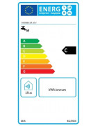 Elektrinis vandens šildytuvas Thermex ER 50V, pakabinamas