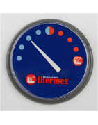 Elektrinis vandens šildytuvas Thermex ER 100V, pakabinamas