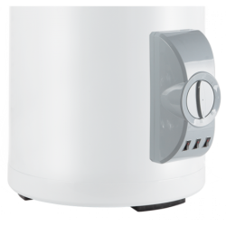 Elektrinis vandens šildytuvas Thermex ER 300V, pastatomas