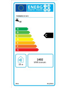 Elektrinis vandens šildytuvas Thermex ES 50V, pakabinamas