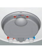 Elektrinis vandens šildytuvas Thermex Nova 80V, pakabinamas