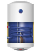 Kombinuotas vandens šildytuvas Thermex ER 80V COMBI, kairė