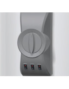 Kombinuotas vandens šildytuvas Thermex IRP 150V COMBI